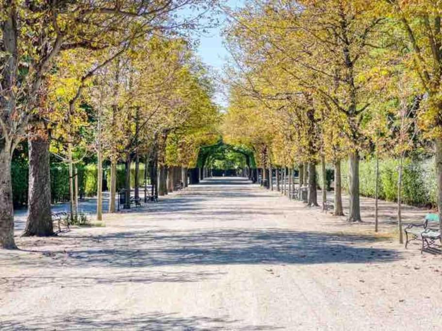 Smart Apt Mit Balkon Am Augarten Park Naehe Zentrum เวียนนา ภายนอก รูปภาพ