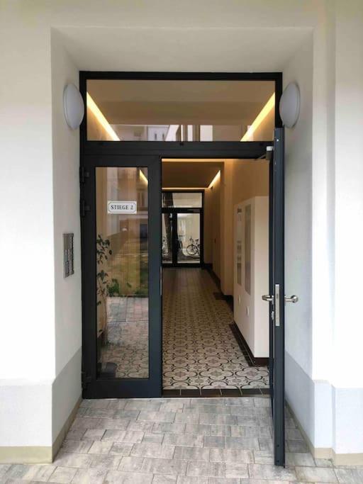 Smart Apt Mit Balkon Am Augarten Park Naehe Zentrum เวียนนา ภายนอก รูปภาพ